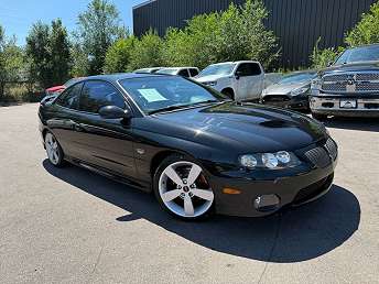 2006 Pontiac GTO Base 