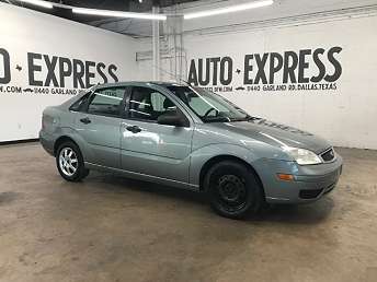 Used 2005 Ford Focus for Sale Near Me - CARFAX