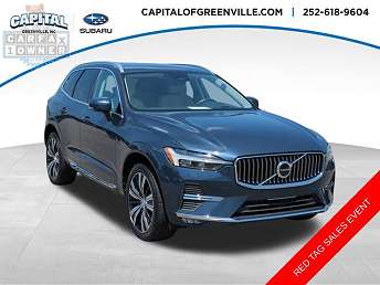 2022 Volvo XC60 B5 Inscription 
