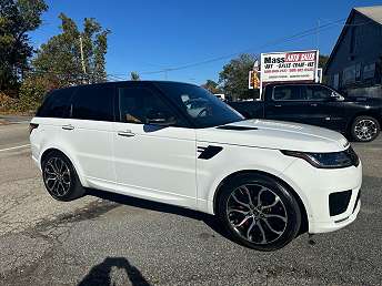 2018 Land Rover Range Rover Sport HSE Dynamic 
