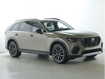 2025 Mazda CX-70 Premium 