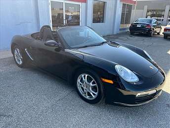 2005 Porsche Boxster  