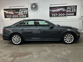 2018 Audi A4 Premium 