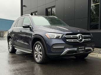 2022 Mercedes-Benz GLE 350 