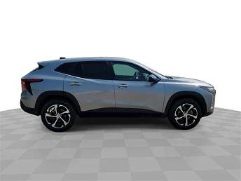 2025 Chevrolet Trax RS 
