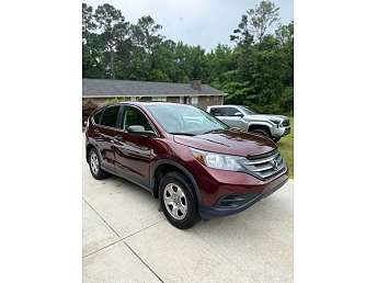 2013 Honda CR-V LX 