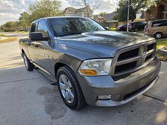 2012 Ram 1500 ST 