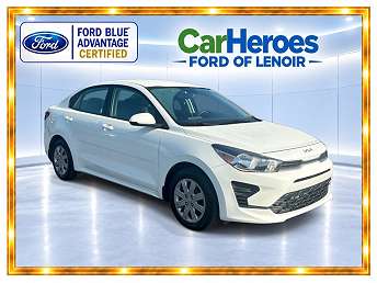 Used Kia Rio for Sale in Knoxville, TN (with Photos) - CARFAX