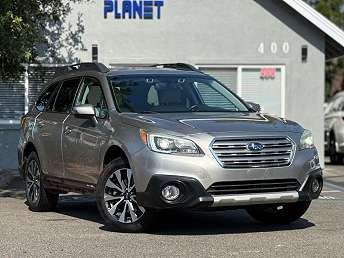 2016 Subaru Outback 3.6R Limited 