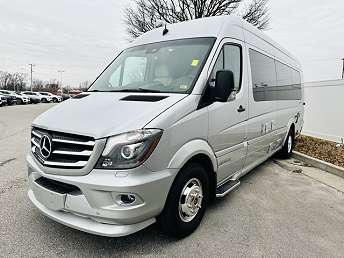 Mercedes benz hot sale sprinter 3500