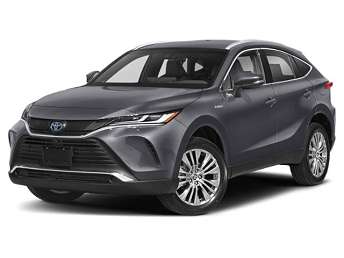 2021 Toyota Venza XLE 