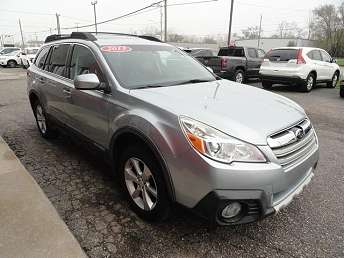 2013 Subaru Outback 2.5i Limited 