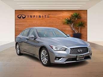 2024 Infiniti Q50 Luxe 