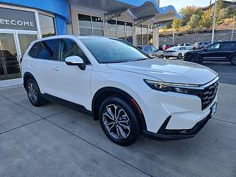 2023 Honda CR-V EXL 
