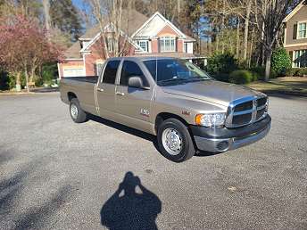 2004 Dodge Ram 2500 Laramie 