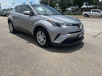 2019 Toyota C-HR LE 