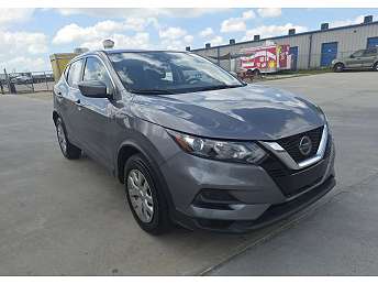 2020 Nissan Rogue Sport S 