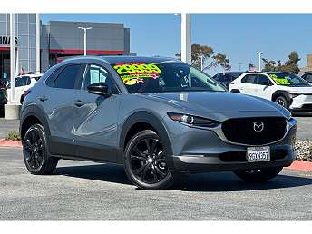 2023 Mazda CX-30 S 
