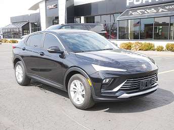 2024 Buick Envista Preferred 