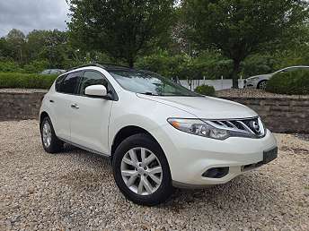 2013 Nissan Murano SL 