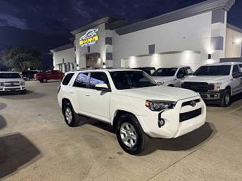 2018 Toyota 4Runner SR5 