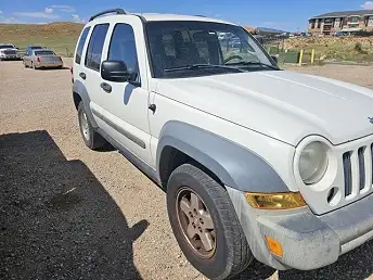 2005 Jeep Liberty Sport