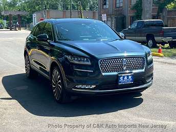 2023 Lincoln Nautilus Black Label 