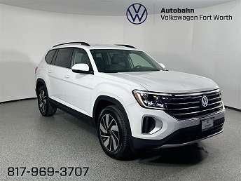2025 Volkswagen Atlas SE 