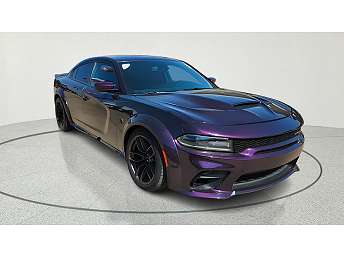 Used 2020 Dodge Charger SRT for Sale Near Me - CARFAX