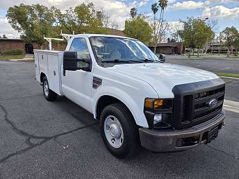 2008 Ford F-250 XL 
