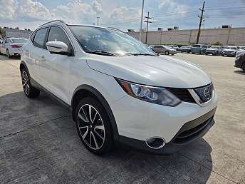 2018 Nissan Rogue Sport SL 