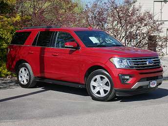 2020 Ford Expedition XLT 