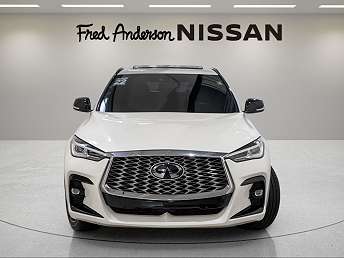 2022 Infiniti QX55 Luxe 