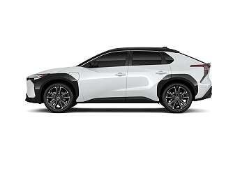 2025 Toyota bZ4X Limited 