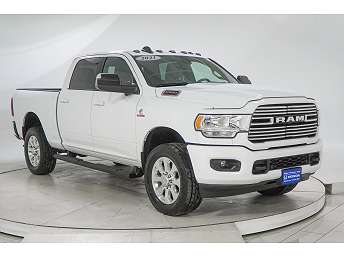 2021 Ram 2500 Big Horn 
