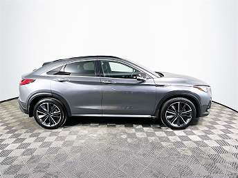 Used Infiniti QX55 for Sale in Milwaukee, WI (with Photos