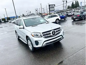 2019 Mercedes-Benz GLS 450