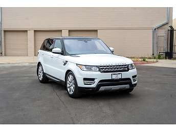 2017 Land Rover Range Rover Sport HSE 