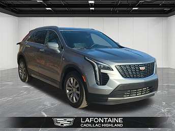 2023 Cadillac XT4 Premium Luxury 