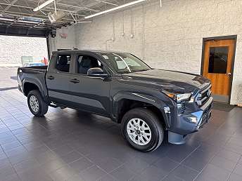 2024 Toyota Tacoma SR 
