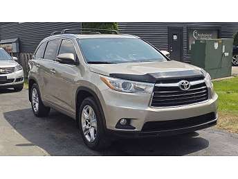 2014 Toyota Highlander Limited 