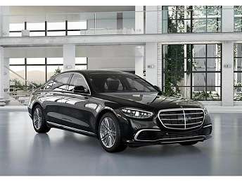 2022 Mercedes-Benz S-Class S 580 