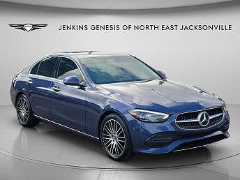 Used Mercedes-Benz C-Class for Sale in Jacksonville, FL (with