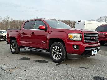 2020 GMC Canyon All Terrain 