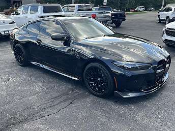 2025 BMW M4 CS 
