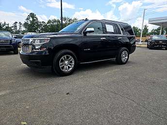 2020 Chevrolet Tahoe LT 