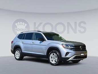 2021 Volkswagen Atlas S 