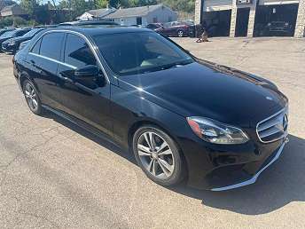 2015 Mercedes-Benz E-Class E 350 
