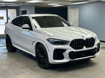 2022 BMW X6 xDrive40i 