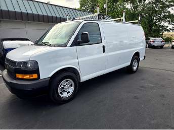 2020 Chevrolet Express 2500 